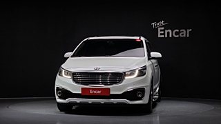 KIA CARNIVAL 2016