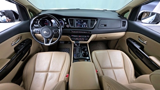 KIA CARNIVAL 2016