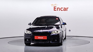 BMW 5-SERIES F10 2016