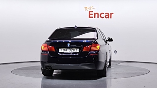 BMW 5-SERIES F10 2016