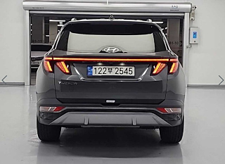 HYUNDAI TUCSON NX4 2022