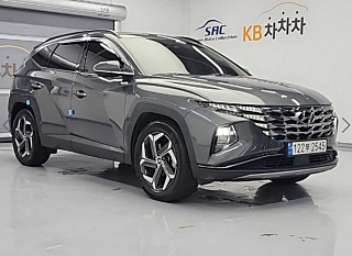 HYUNDAI TUCSON NX4 2022
