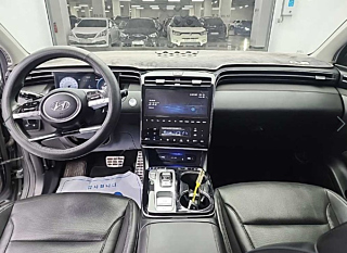 HYUNDAI TUCSON NX4 2022