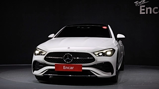 MERCEDES BENZ CLE-CLASS C236 2024