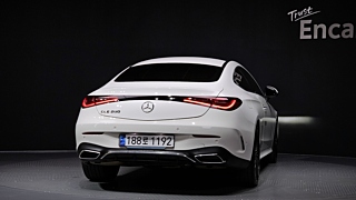 MERCEDES BENZ CLE-CLASS C236 2024