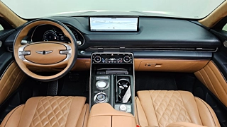 GENESIS GV80  2.5T Gasoline AWD 2022