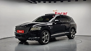 GENESIS GV80  2.5T Gasoline AWD 2022