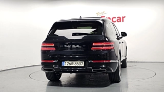 GENESIS GV80  2.5T Gasoline AWD 2022