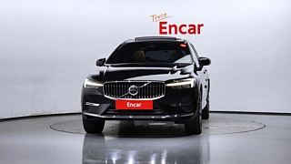 VOLVO XC60  2022