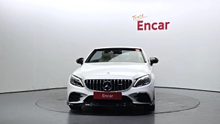 MERCEDES BENZ C-CLASS W205 2020