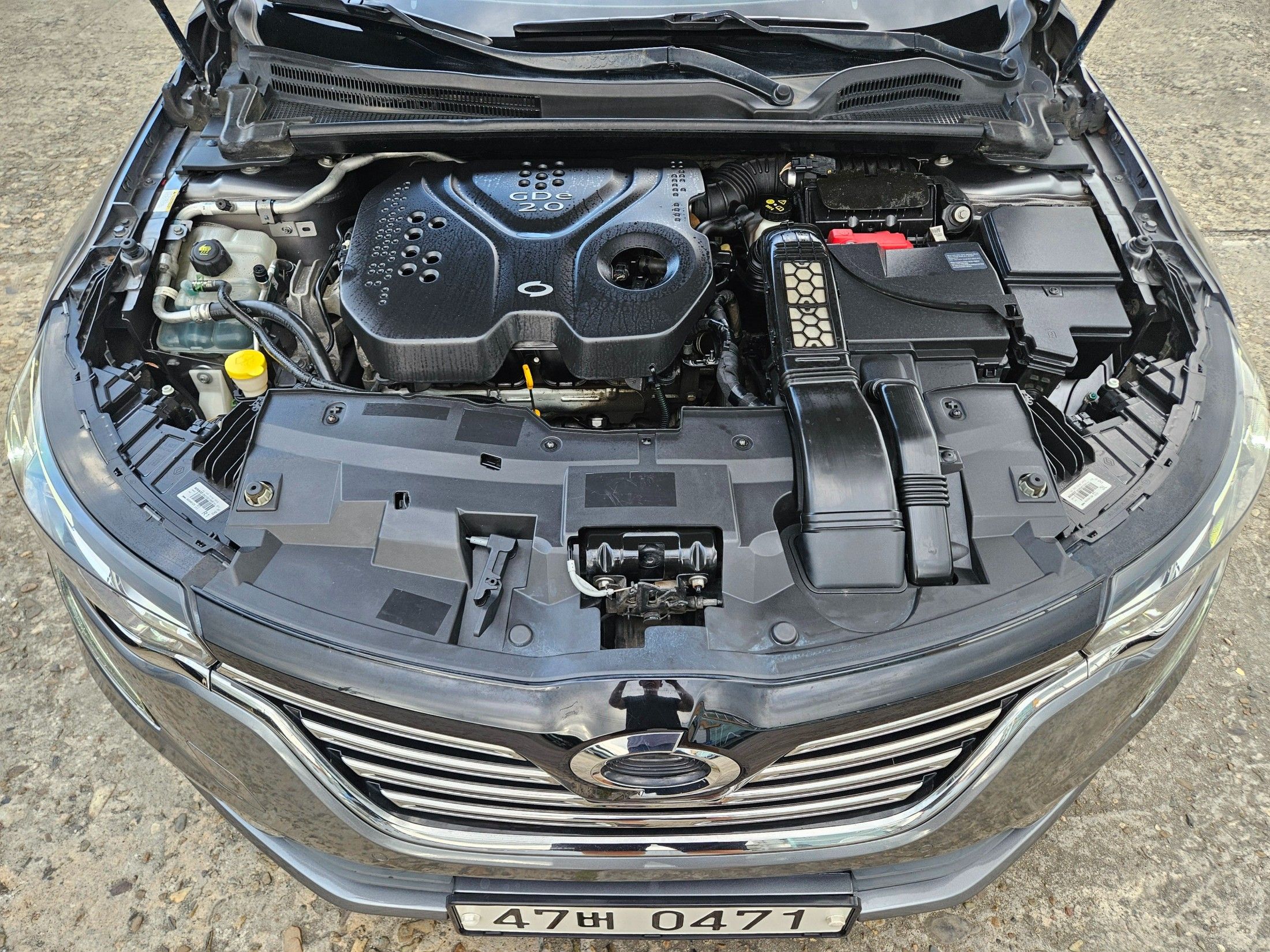 SAMSUNG SM6 2016