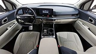 KIA CARNIVAL 4 GENERATION HEV 9 Seater Noblesse 2025