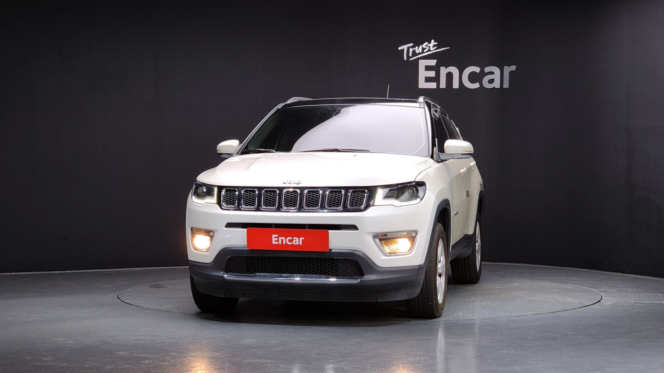 JEEP COMPASS 2018