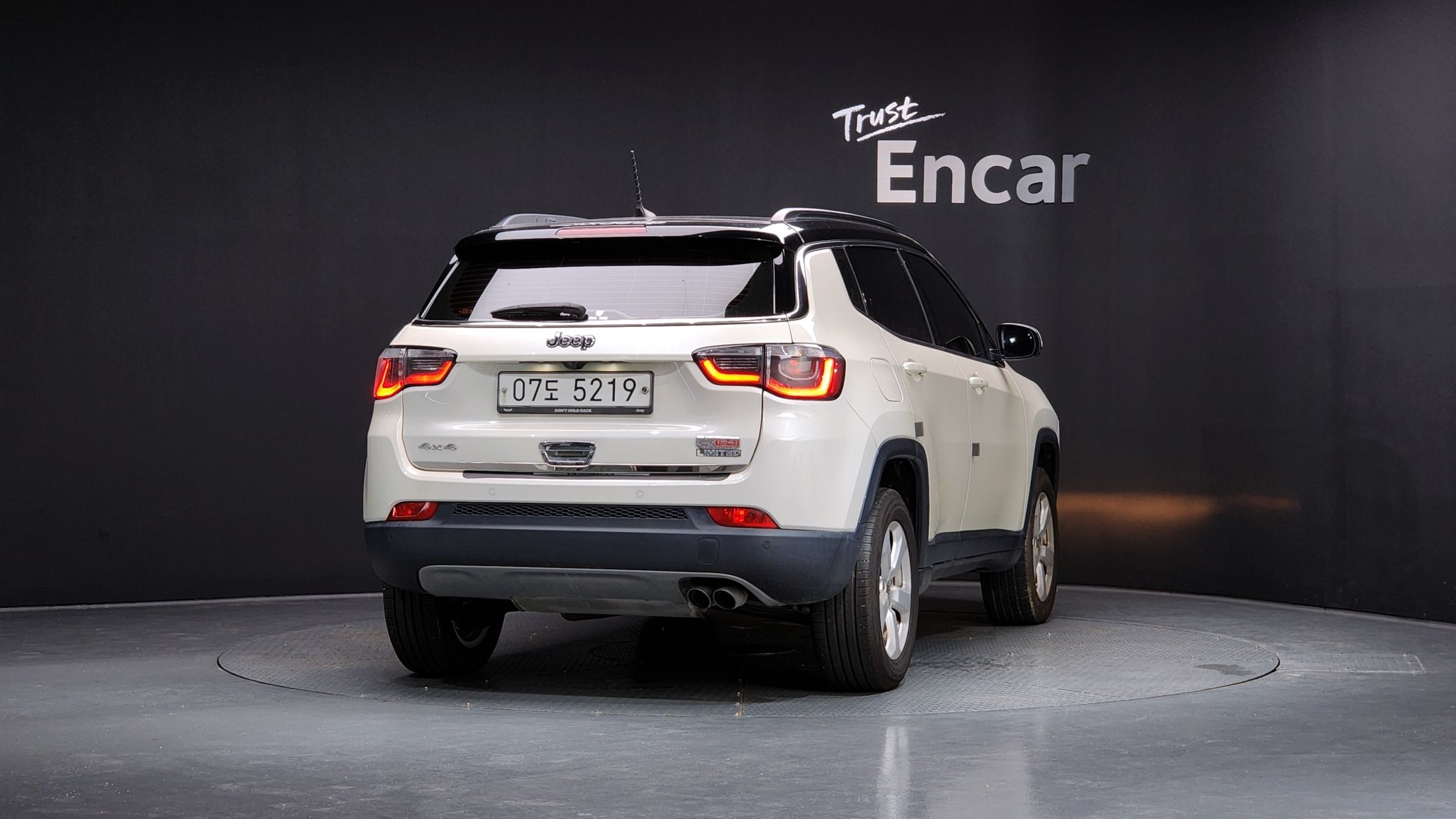 JEEP COMPASS 2018