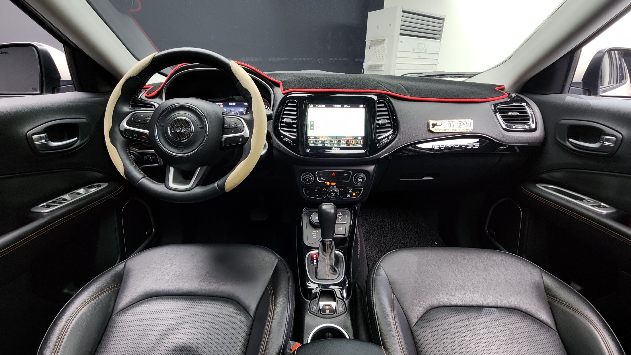 JEEP COMPASS 2018
