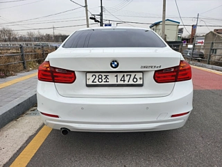 BMW 3-SERIES F30 2014