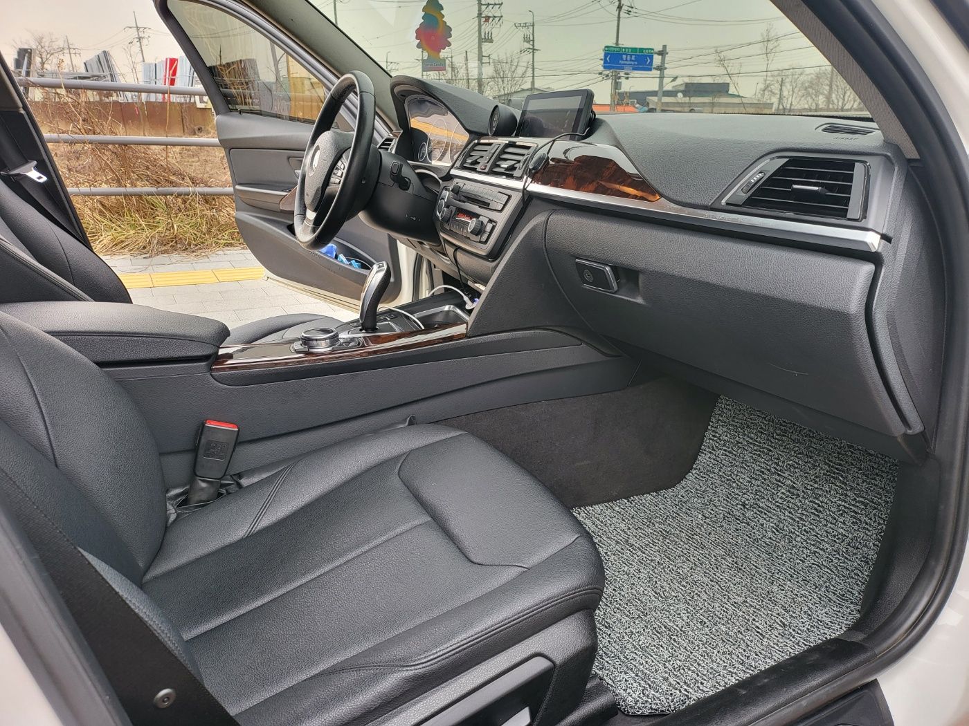 BMW 3-SERIES F30 2014
