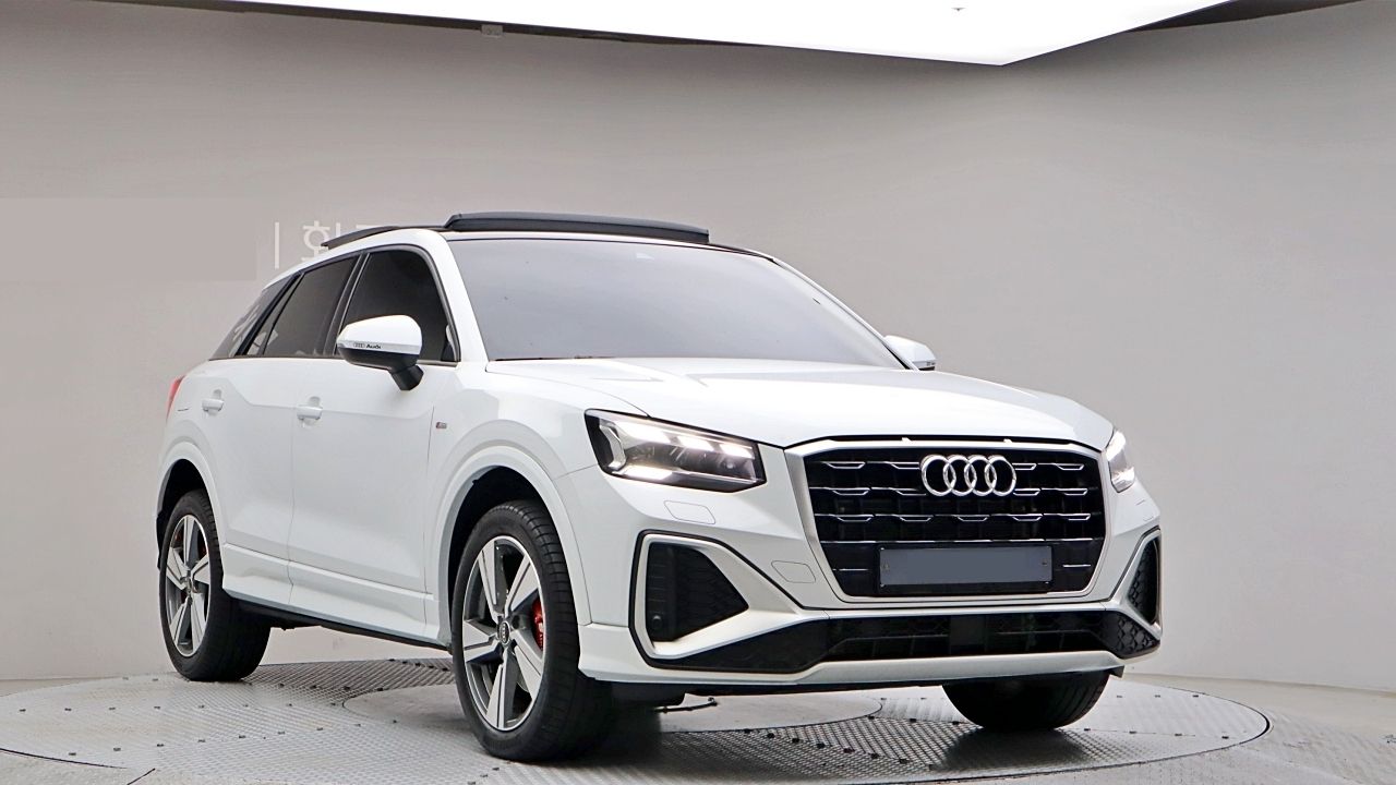 AUDI Q2 2023