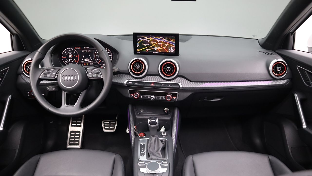 AUDI Q2 2023