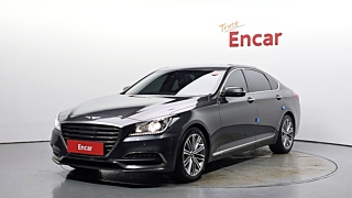GENESIS G80  3.3 GDI AWD 2019