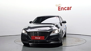 GENESIS G80  2019