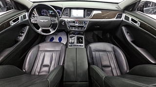 GENESIS G80  3.3 GDI AWD 2019
