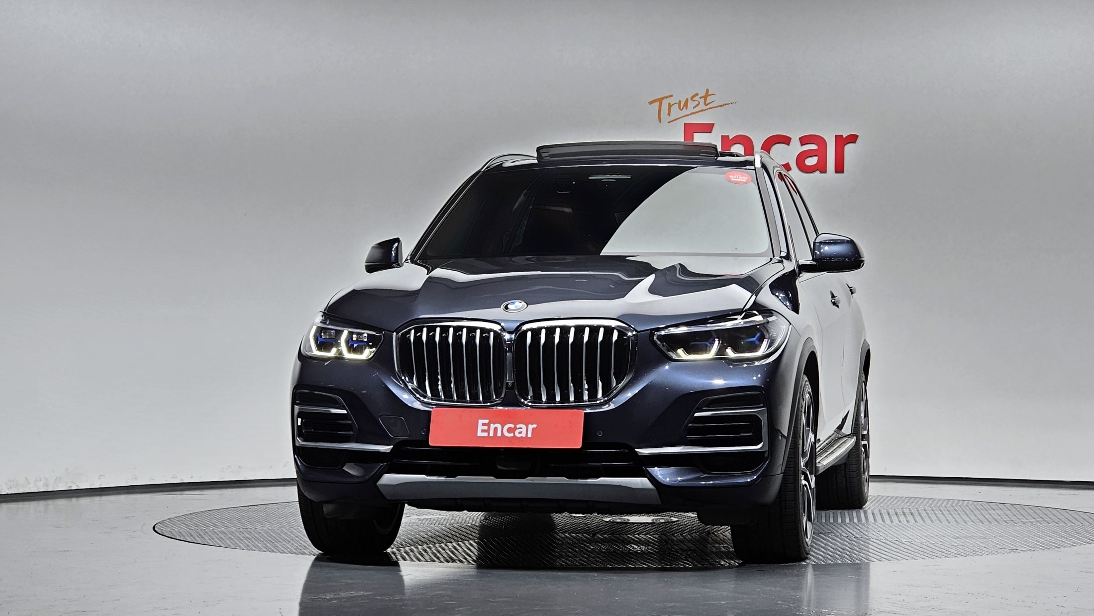 BMW X5 G05 2022
