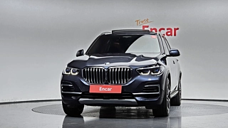 BMW X5 G05 2022