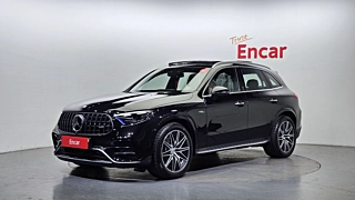 MERCEDES BENZ GLC-CLASS X254  AMG GLC43 4MATIC 2025