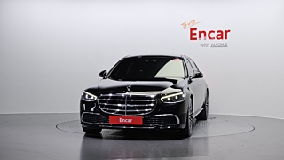 MERCEDES BENZ S-CLASS W223 2023