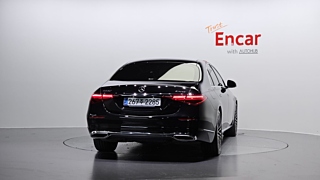 MERCEDES BENZ S-CLASS W223 2023