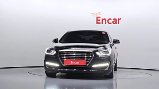 GENESIS EQ900 2016