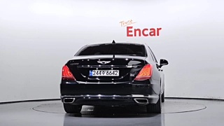 GENESIS EQ900 2016