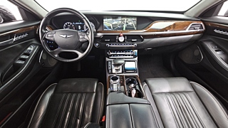 GENESIS EQ900 2016