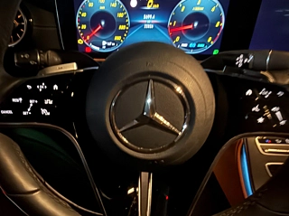 MERCEDES BENZ CLS-CLASS C257 2023