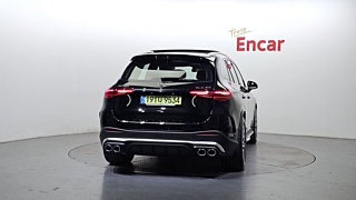 MERCEDES BENZ GLC-CLASS X254 2025