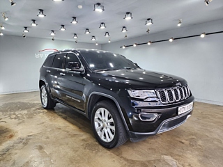 JEEP CHEROKEE GRAND 2017