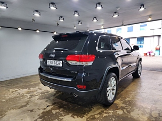 JEEP CHEROKEE GRAND 2017
