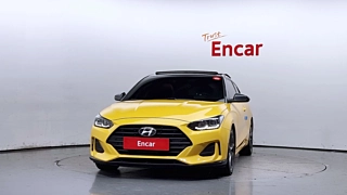 HYUNDAI VELOSTER JS 2018