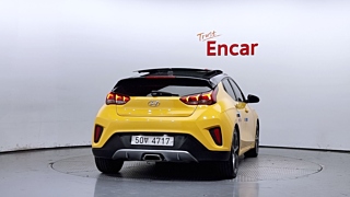 HYUNDAI VELOSTER JS 2018
