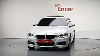 BMW 3-SERIES F30 2018
