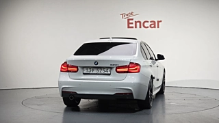 BMW 3-SERIES F30 2018