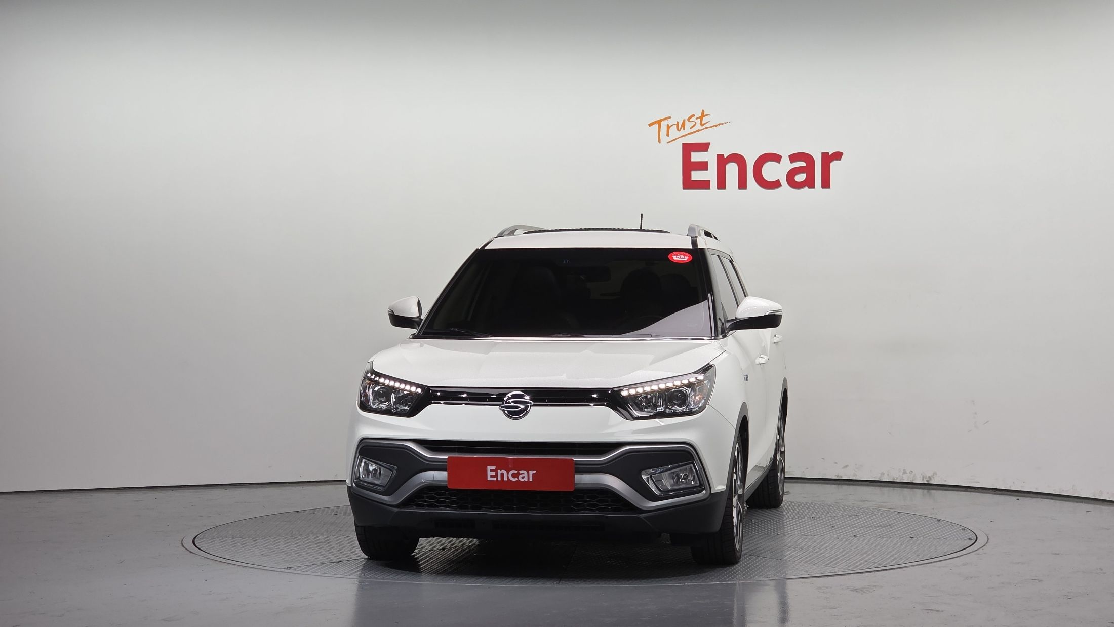 SSANGYONG TIVOLI AIR 2018
