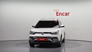SSANGYONG TIVOLI AIR 2018