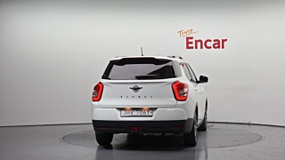 SSANGYONG TIVOLI AIR 2018