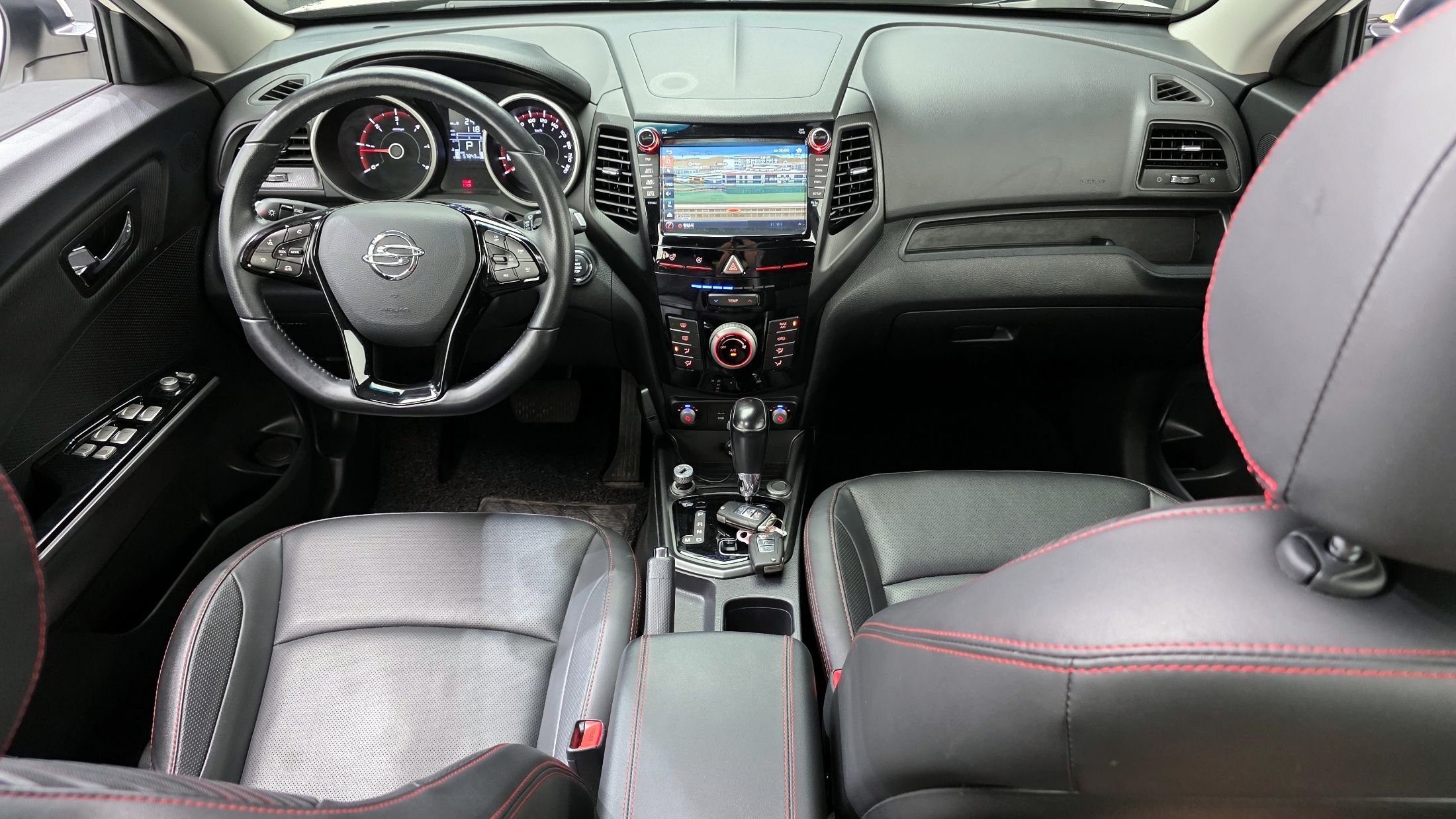 SSANGYONG TIVOLI AIR 2018