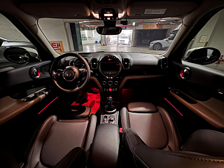 MINI COUNTRYMAN COOPER 2020