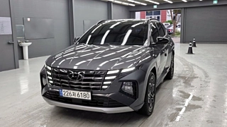 HYUNDAI TUCSON NX4  Gasoline 1.6 Turbo 2WD 2022