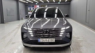 HYUNDAI TUCSON NX4  Gasoline 1.6 Turbo 2WD 2022