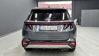 HYUNDAI TUCSON NX4  Gasoline 1.6 Turbo 2WD 2022